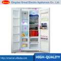 a+ Home Use Side by Side No Frost Refrigerator with Water Dispenser and Ice Box